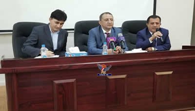 وزير المياه والبيئة يؤكد على أهمية التخطيط الاستراتيجي لاستدامة المشاريع