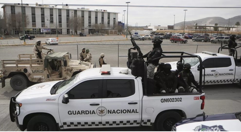 14 قتيلا إثر هجوم مسلح على سجن في المكسيك