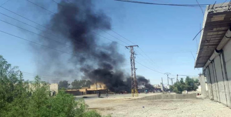 مصرع وإصابة عدد من مسلحي (قسد) في هجوم مسلح بسوريا