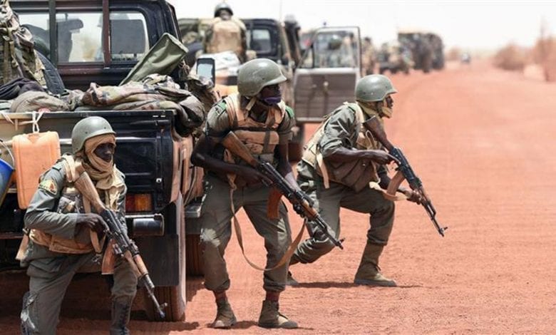 مقتل خمسة أشخاص في هجوم مسلّح في جنوب شرق مالي