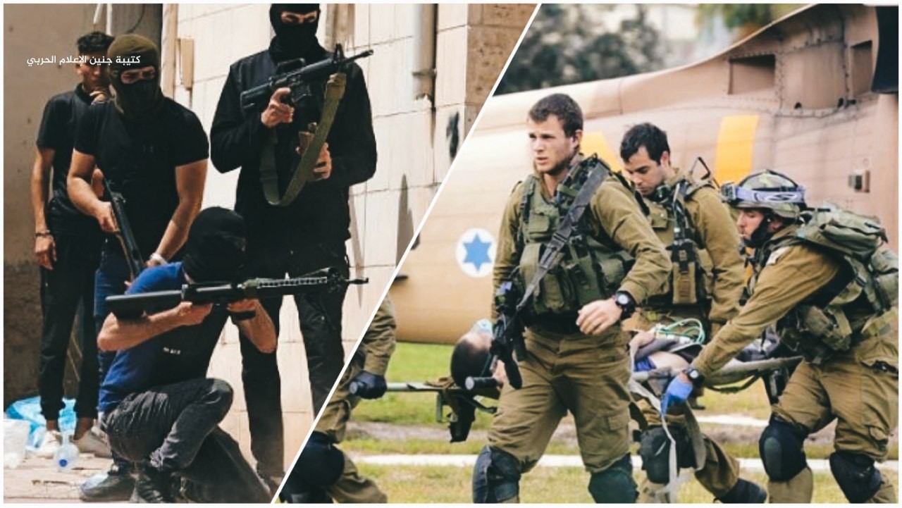 سرايا القدس: مجموعات قباطية تحقق إصابات مؤكدة في صفوف قوات العدو الصهيوني