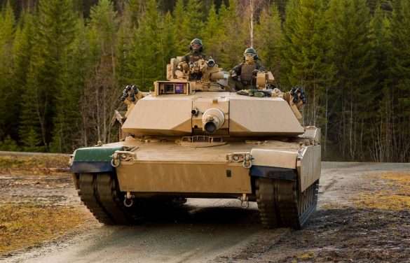 بولندا تشتري 116  دبابة إبرمس من الولايات المتحدة