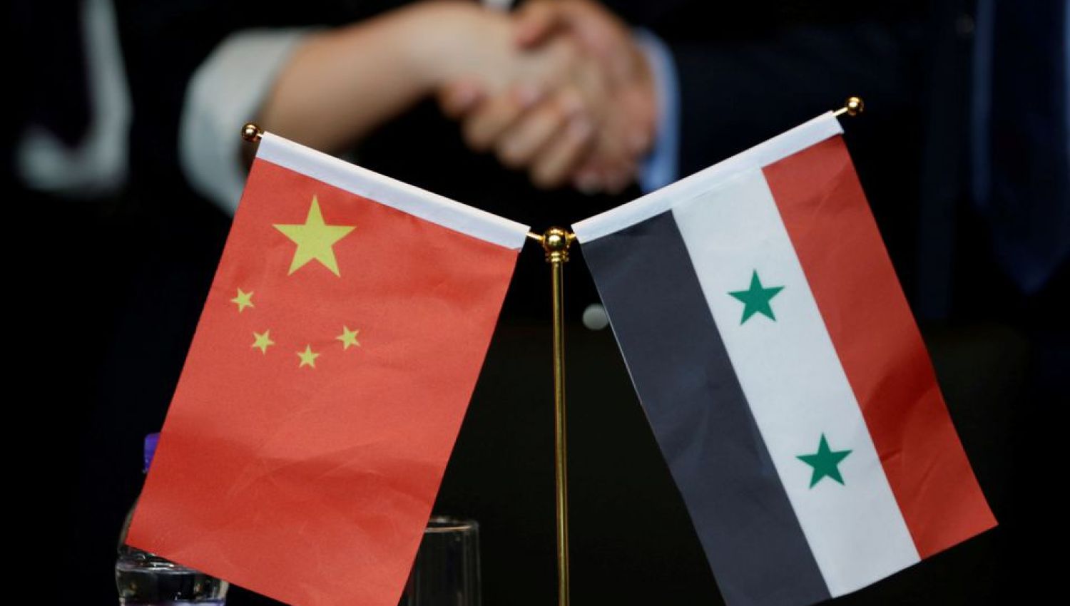 الغرب يعرقل طريق الحرير في سوريا