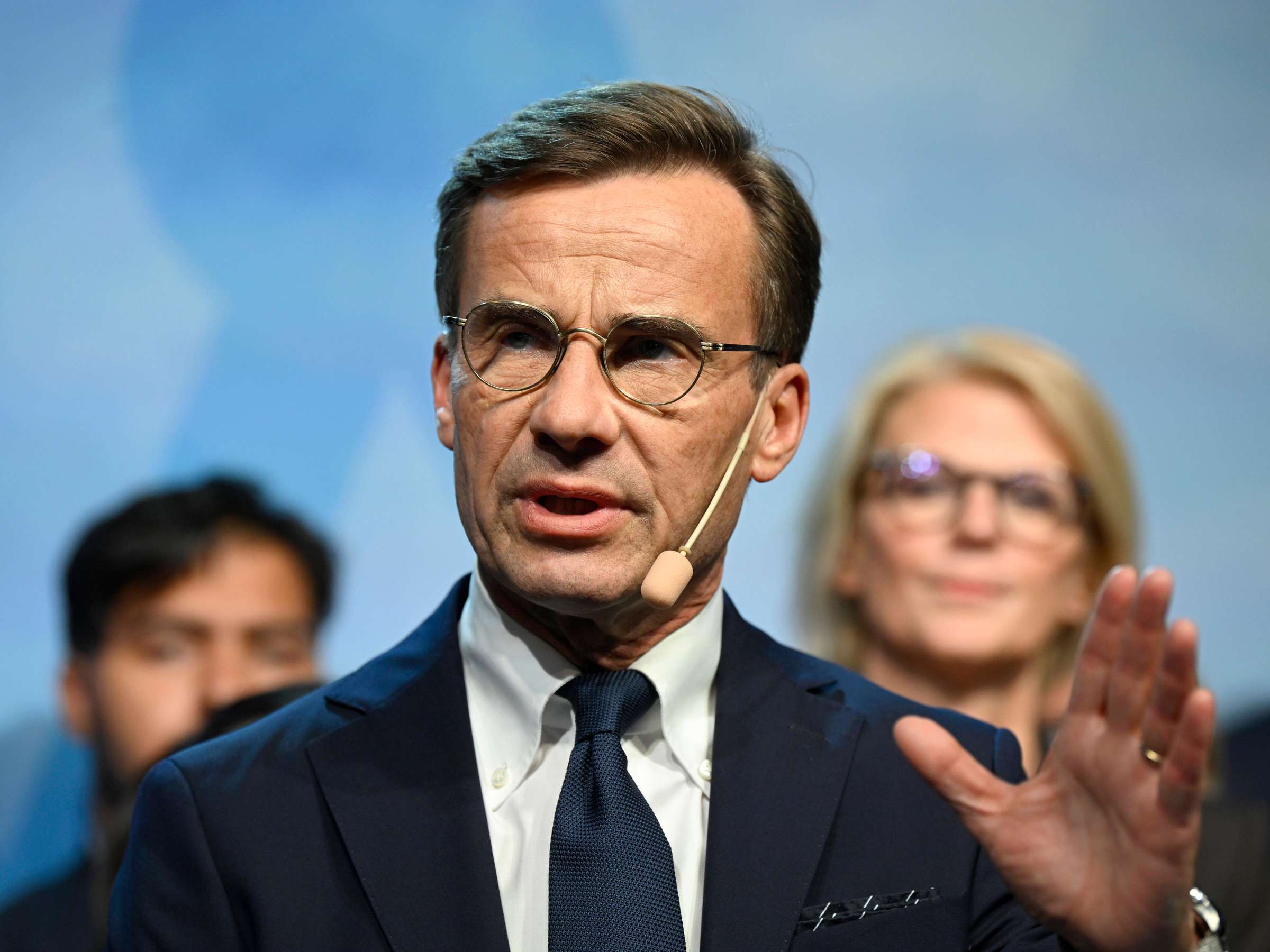 رئيس الوزراء السويدي يصف الشروط التركية لانضمام فنلندا والسويد إلى حلف الناتو بأنها “غير واقعية”