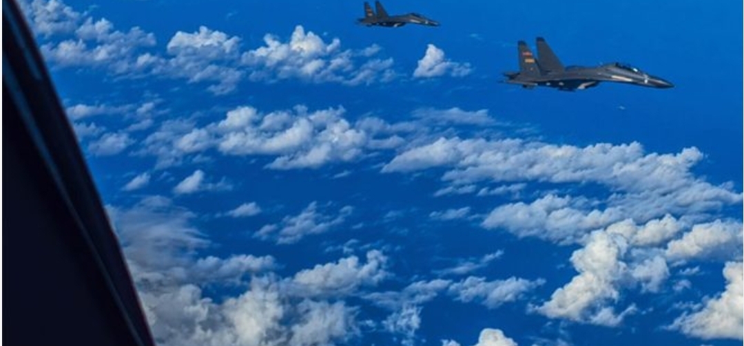 الجيش الصيني يجري أول تدريباته القتالية للعام الحالي حول تايوان