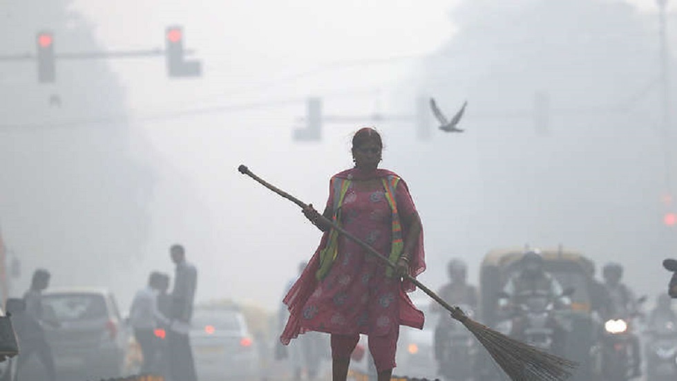 الهند.. إلغاء 150 رحلة طيران و30 رحلة قطار بسبب الضباب