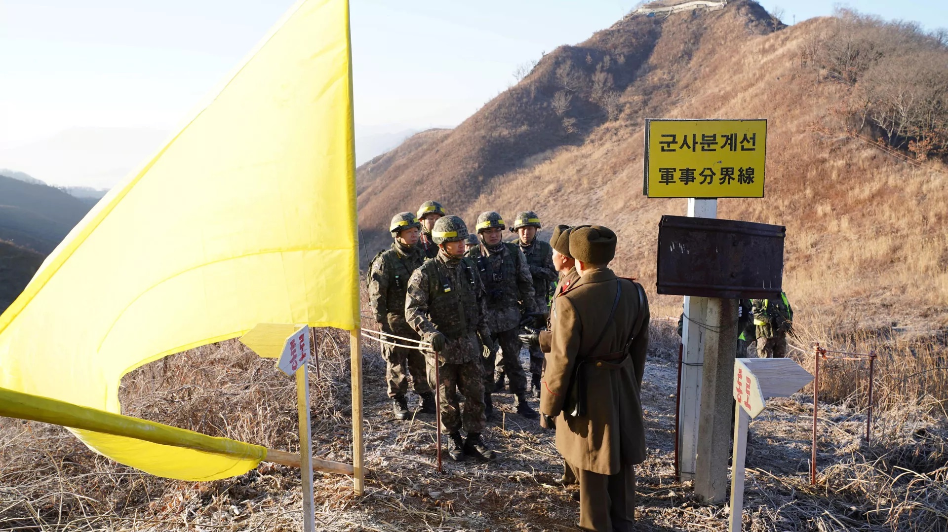 كوريا الجنوبية تجري مناورات نووية مشتركة مع أمريكا لردع جارتها الشمالية