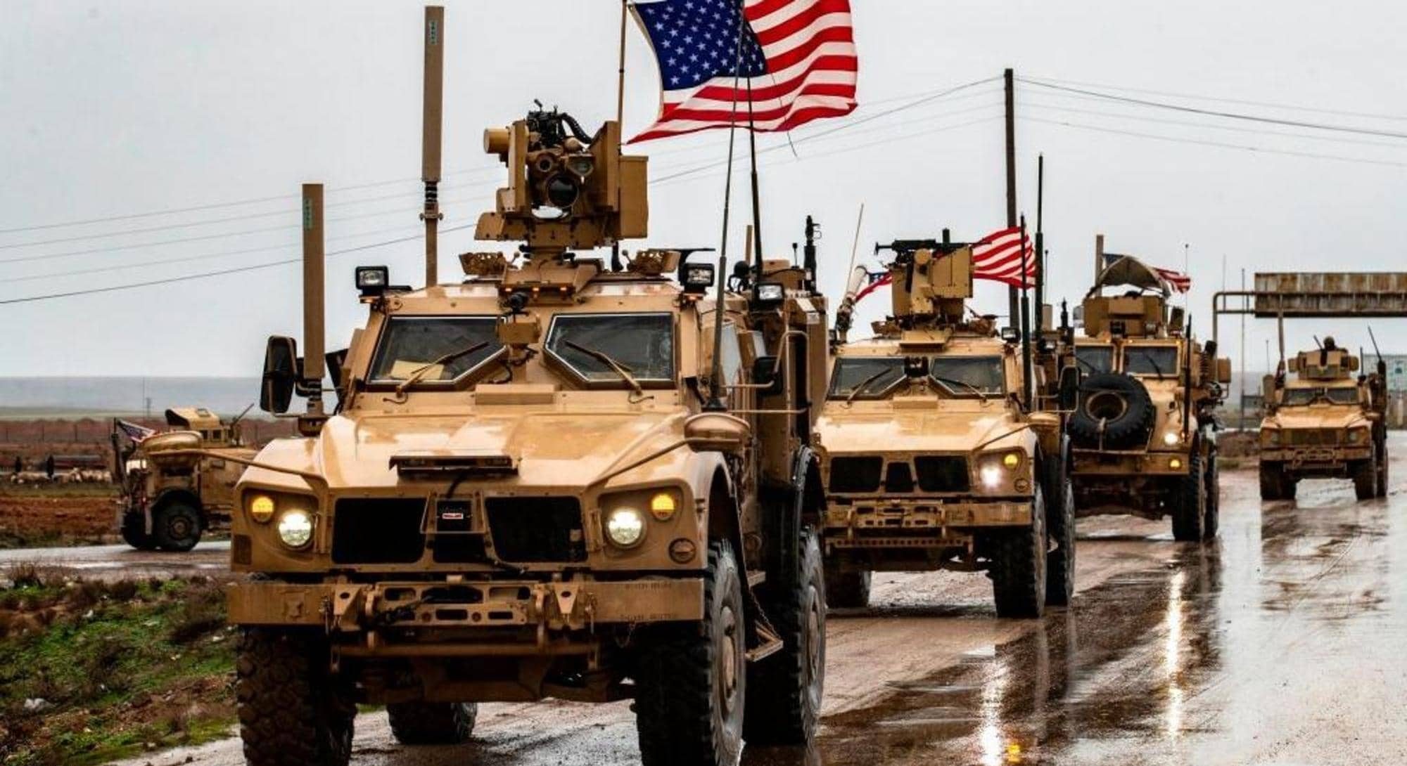 انفجار يستهدف رتلا للتحالف الدولي في العراق دون إصابات