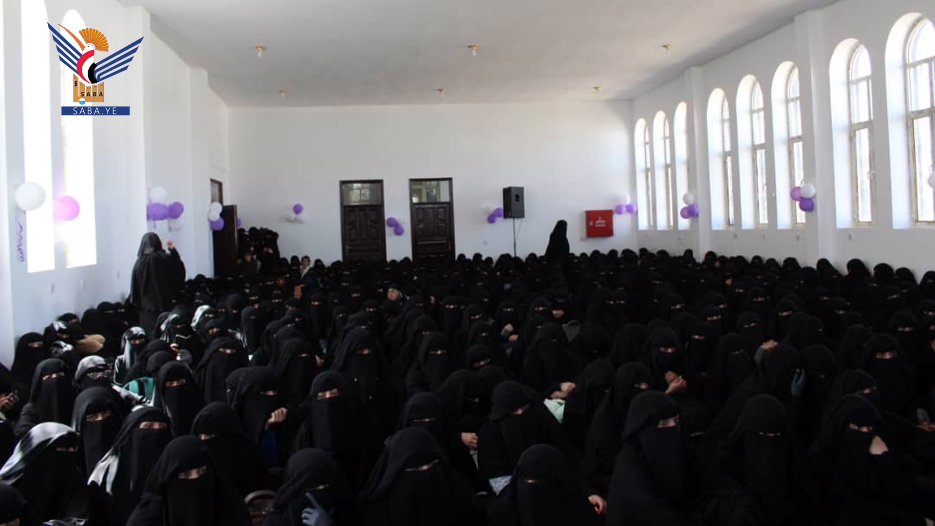 ندوة ثقافية توعوية في كلية الطالبات بالأكاديمية العليا للقرآن الكريم