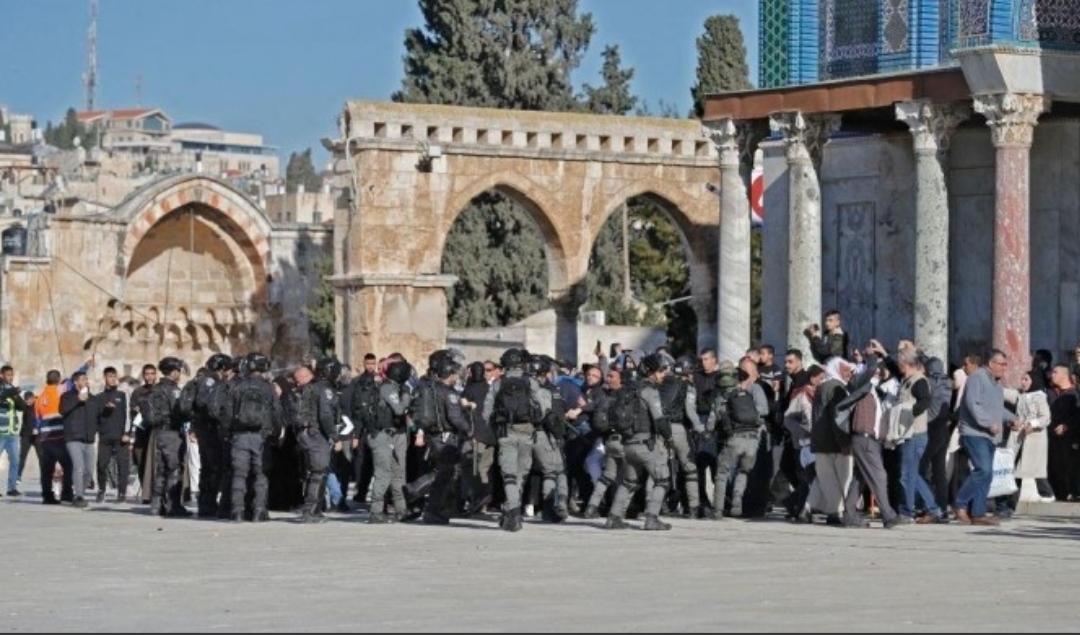  مفتي سلطنة عمان: اعتداءات الاحتلال في المسجد الاقصى اعلان حرب