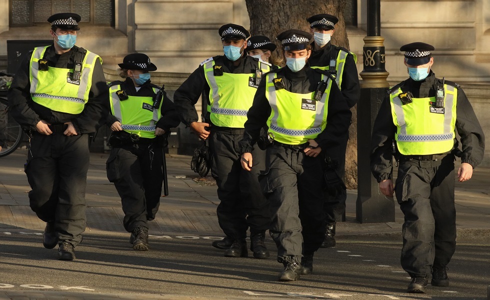 ارتفاع حصيلة المُصابين جراء إطلاق النار في لندن إلى ستة أشخاص