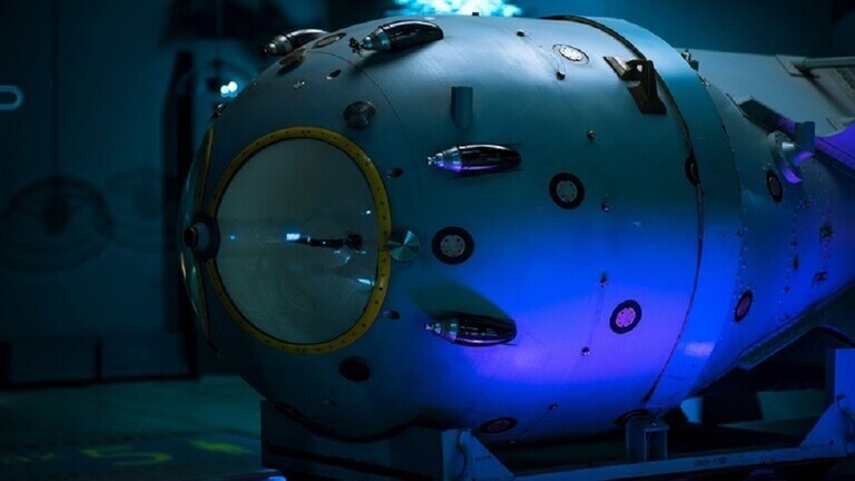 سلاح روسي جديد لإنقاذ السفن والغواصات