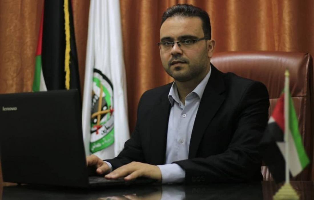 حماس تندد بإعلان الإدارة الأمريكية التزامها بإبقاء سفارتها في مدينة القدس المحتلة