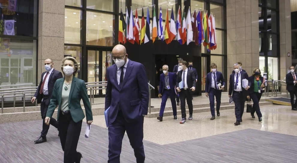 رئيس المجلس الأوروبي: أصبح من الصعب فرض عقوبات جديدة على روسيا