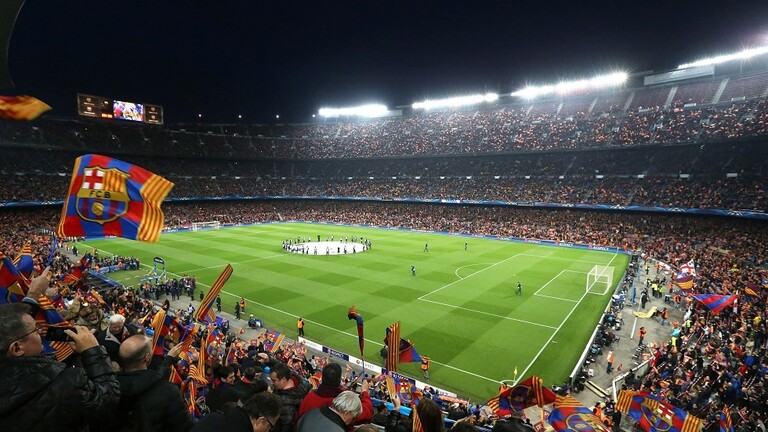 أتلتيكو مدريد يتعاقد مع لاعب برشلونة