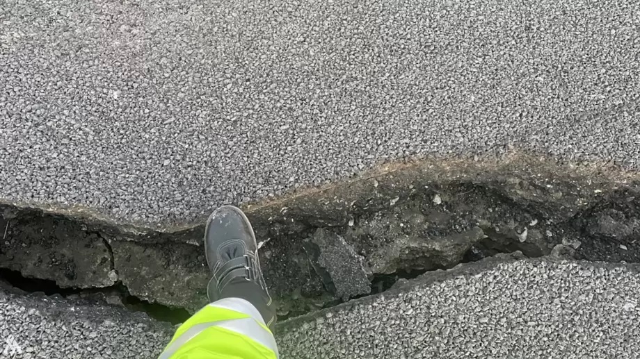 زلزال بقوة 6.8 درجة يضرب شمال الأرجنتين