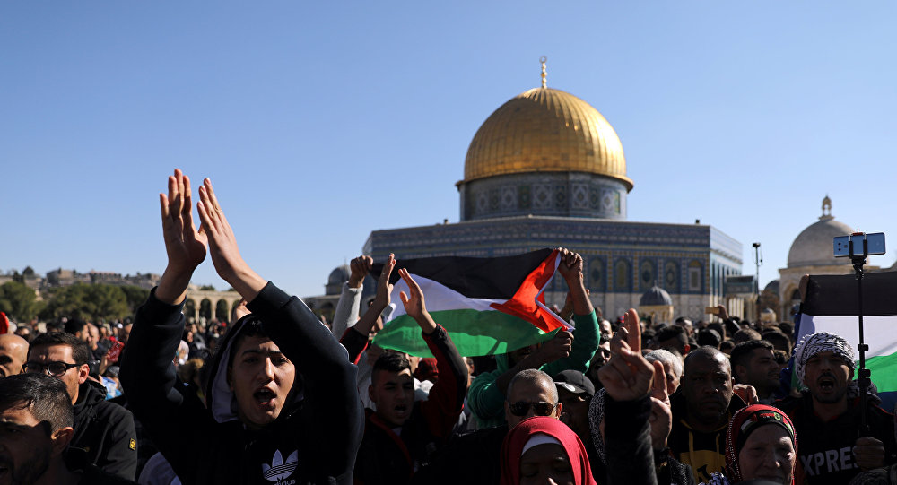مجلس النواب يدين إقتحام قوات الإحتلال الإسرائيلي للمسجد الأقصى