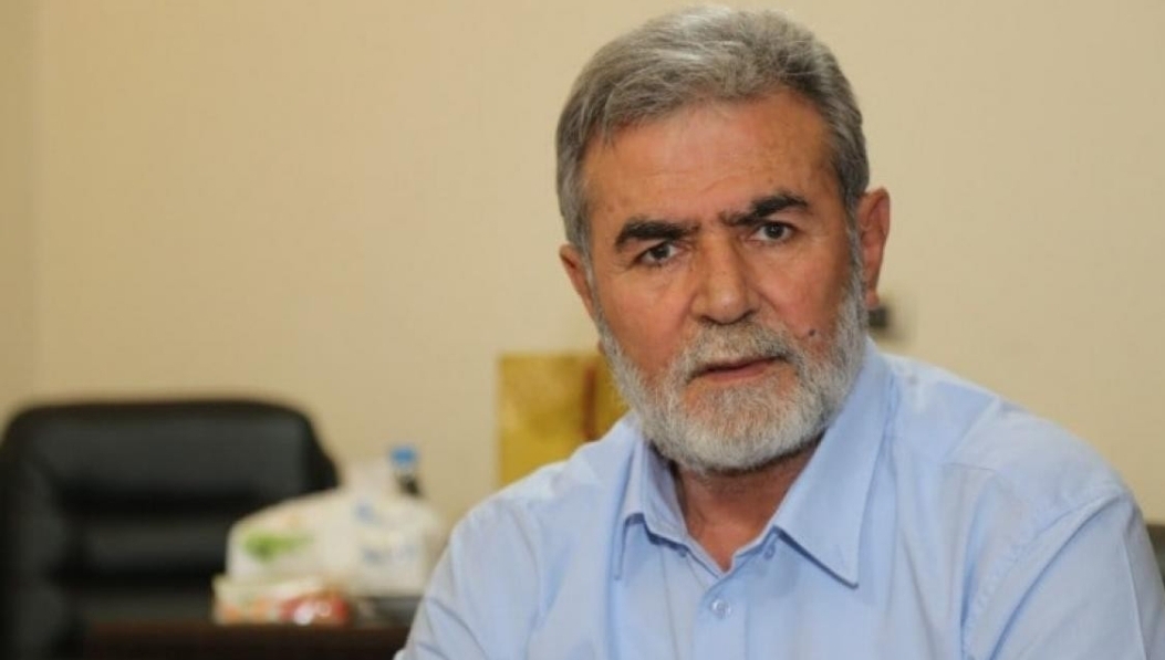 القائد النخالة يُعزي بشهداء جنين ويهنئ بسلامة القيادي أبو زينة