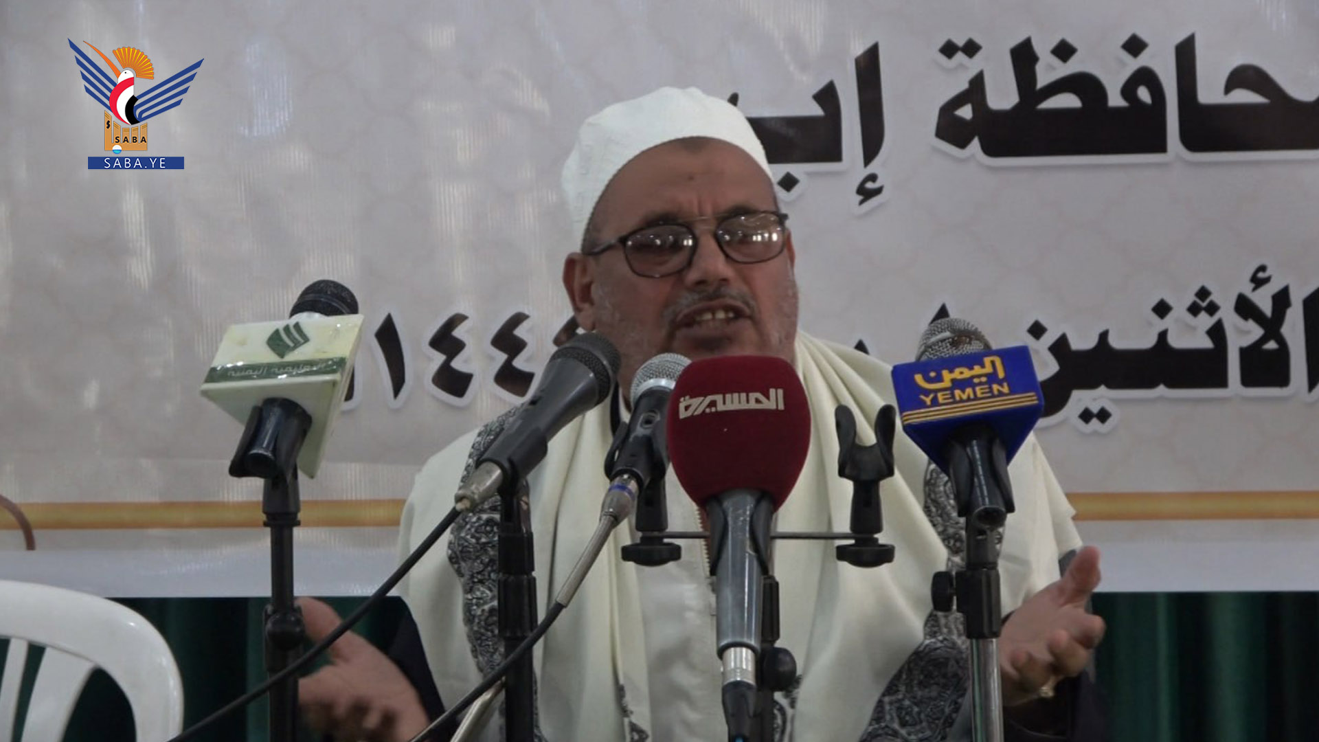 تدشين أنشطة الهوية الإيمانية  في المحافظات