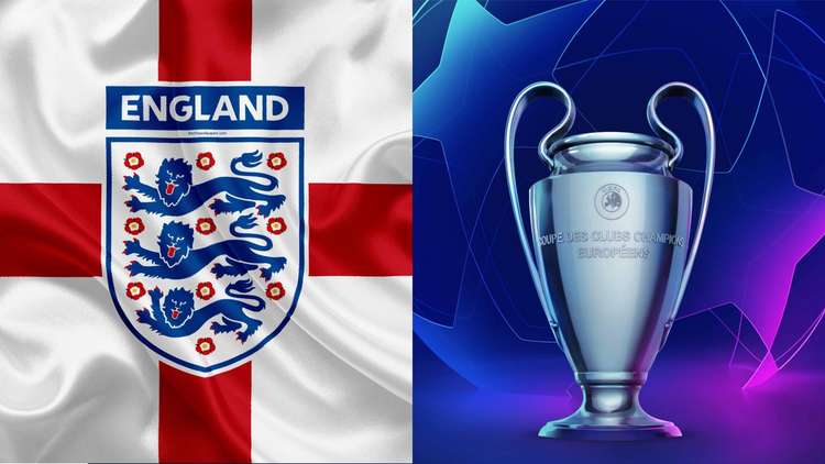 نهائي دوري أبطال أوروبا يربك تحضيرات منتخب إنجلترا