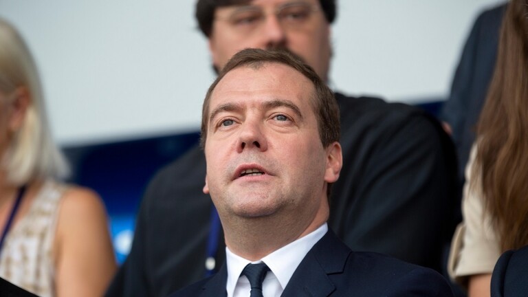 مدفيديف: لدى روسيا ما يكفي من الأسلحة