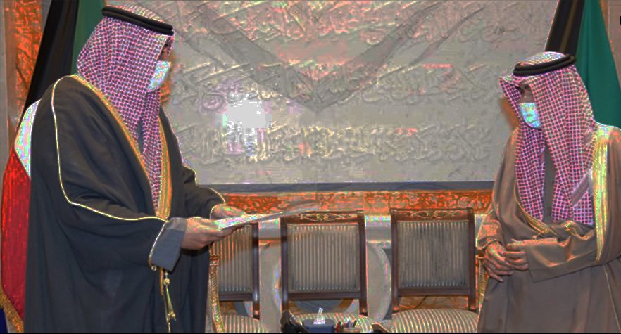 مسلسل استقالة الحكومات في الكويت