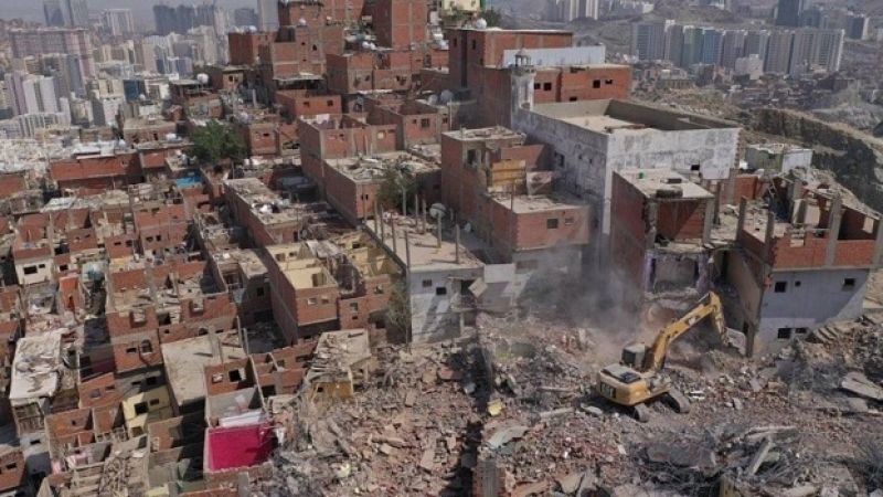 سياسات ابن سلمان التهجيرية لتغيير معالم مكة المكرمة والمدينة المنورة