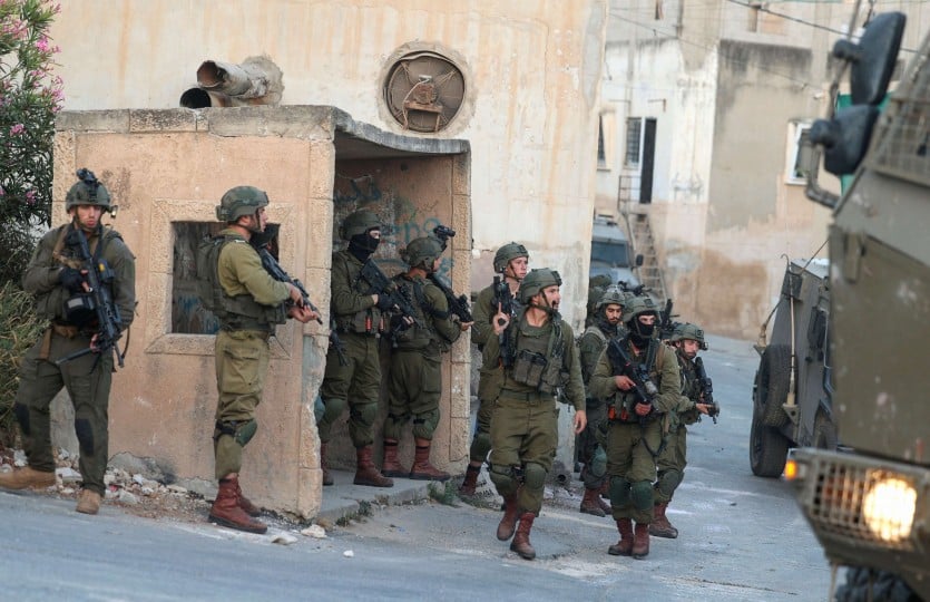 ارتفاع عدد الشهداء الفلسطينيين برصاص العدو في مخيم جنين إلى ثلاثة شهداء