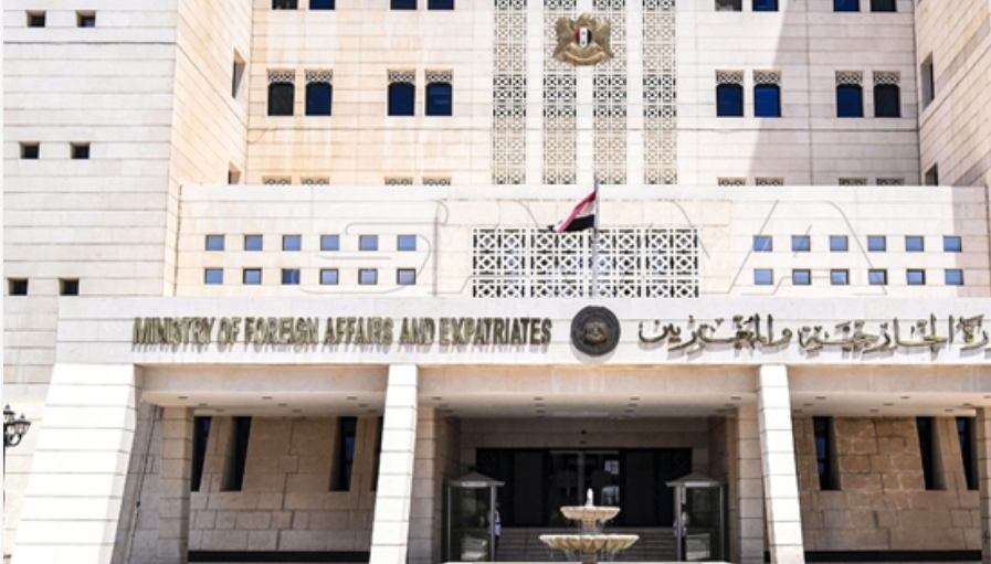 سوريا ترفض تقرير منظمة حظر الأسلحة الكيميائية حول حادثه دوما