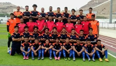 المنتخب الأولمبي للقدم ينهي معسكره الداخلي استعداد لتصفيات آسيا بطهران