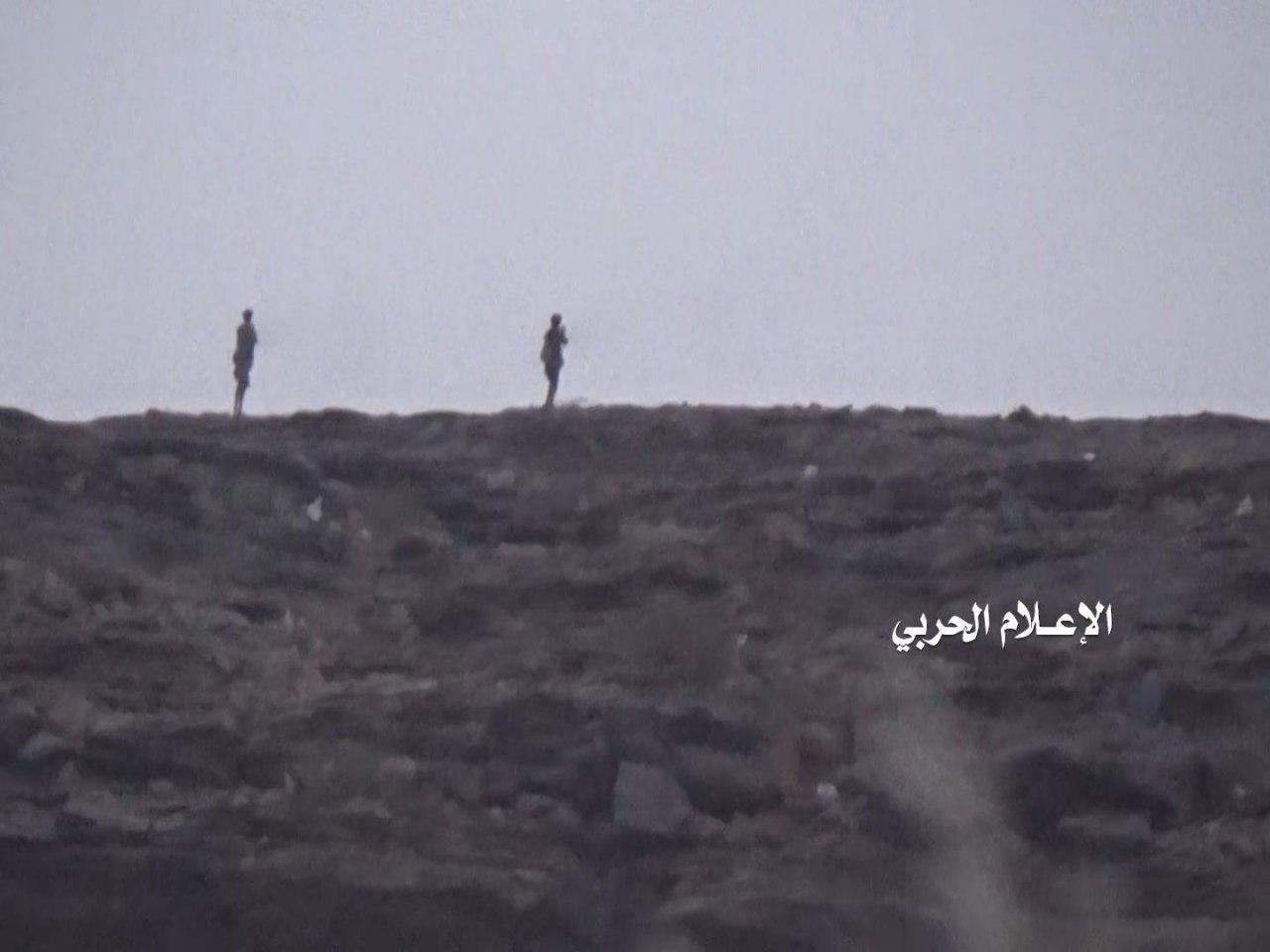 الجيش واللجان يسيطرون على موقع لمرتزقة العدو السعودي في نجران