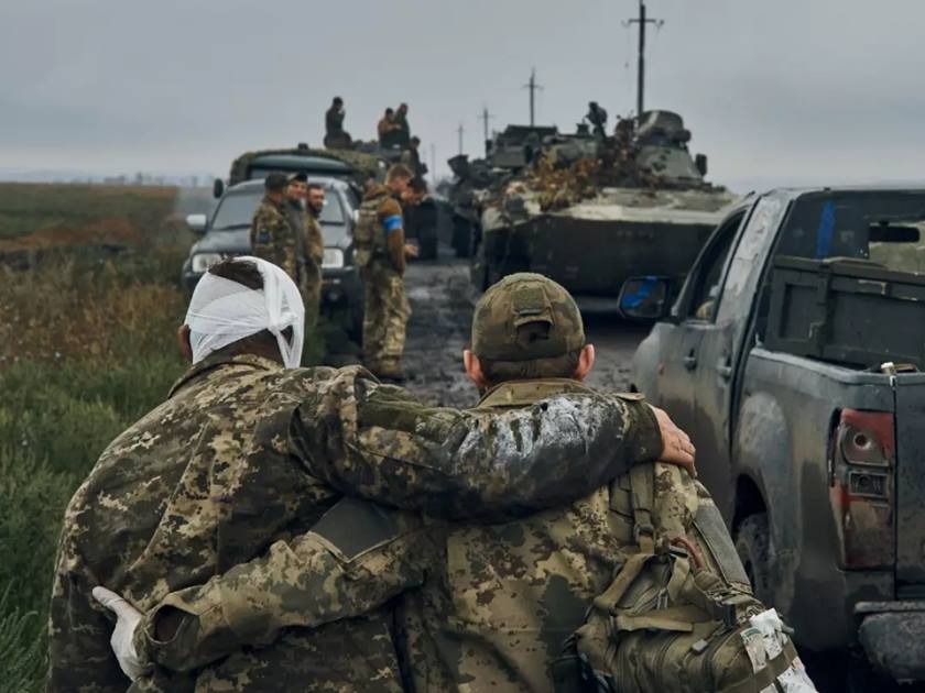 الدفاع الروسية تعلن مقتل 350 جنديا أوكرانيا خلال 24 ساعة