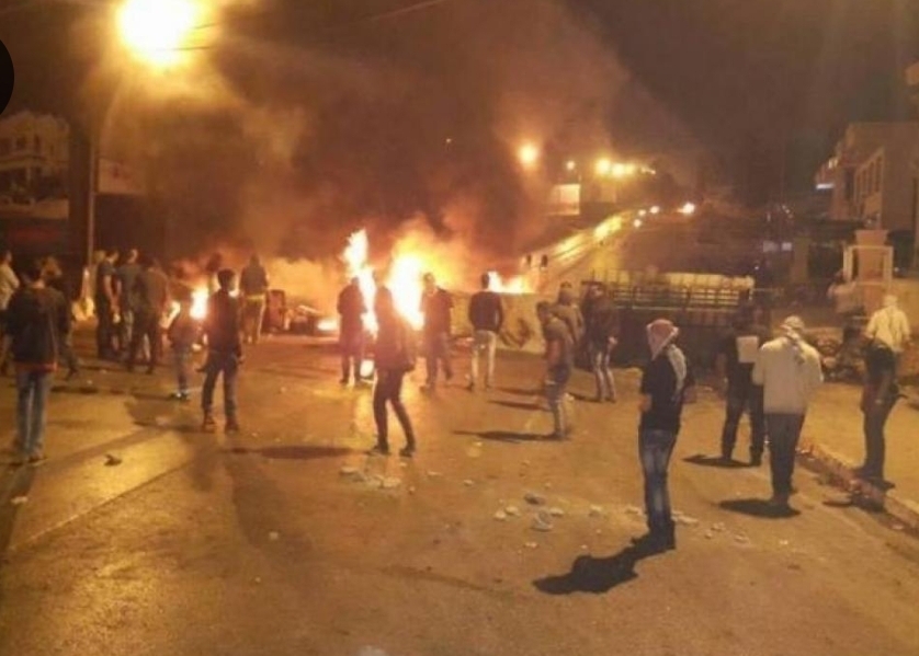 إصابات خلال اشتباكات مع العدو في جبل المكبر وإصابة جندي صهيوني بسلوان بالقدس