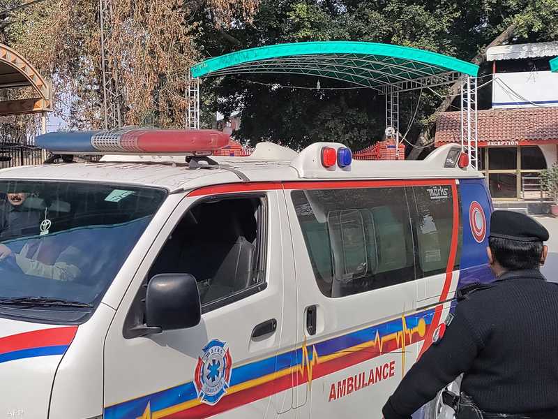 36 قتيلا و147 جريحا خلال تفجير مسجد بباكستان