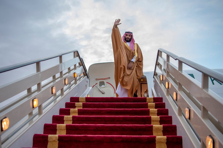 بن سلمان ..  الأمير الاستبدادي صانع الكثير من الأعداء بن سلمان ..  الأمير الاستبدادي صانع الكثير من الأعداء
