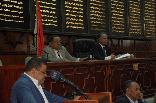 مجلس النواب يناقش تقريري لجنة الشؤون المالية بشأن الضرائب