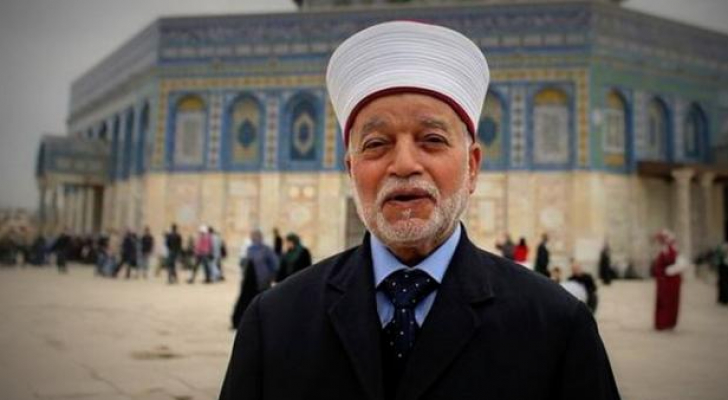 خطيب المسجد الاقصى: “السلام” مع العدو الصهيوني “ذُل ومهانة”