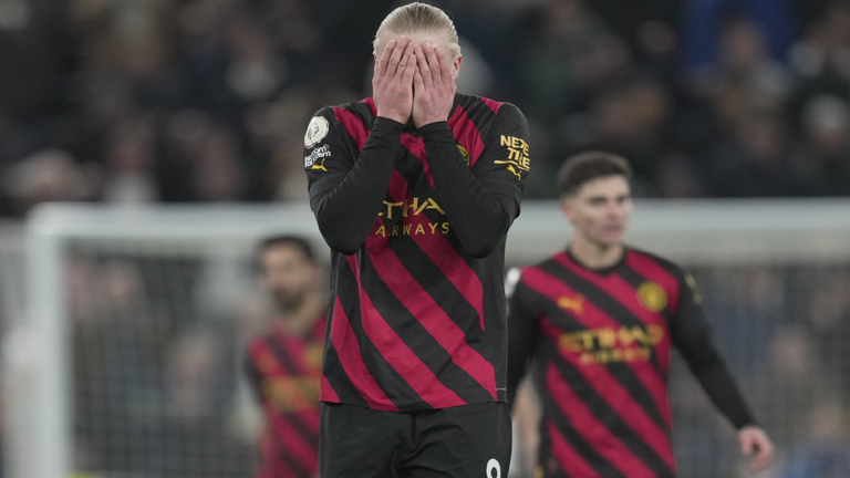 إحالة مانشستر سيتي إلى لجنة مستقلة بسبب انتهاكات مالية