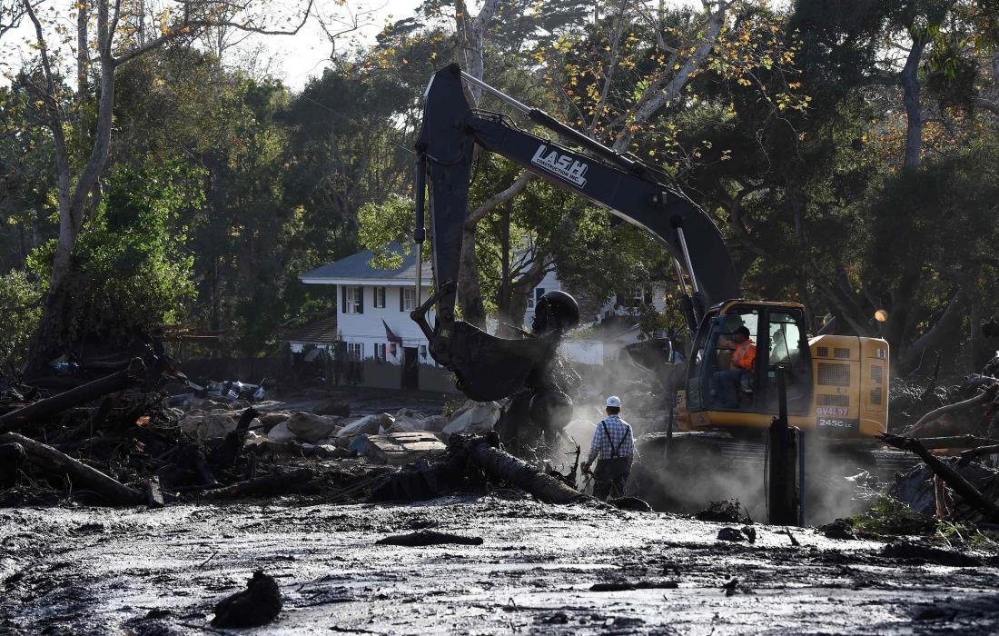مصرع 36 شخصاً جراء الأمطار الغزيرة في البيرو