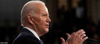 بايدن في خطاب حالة الاتحاد: الاقتصاد الأمريكي