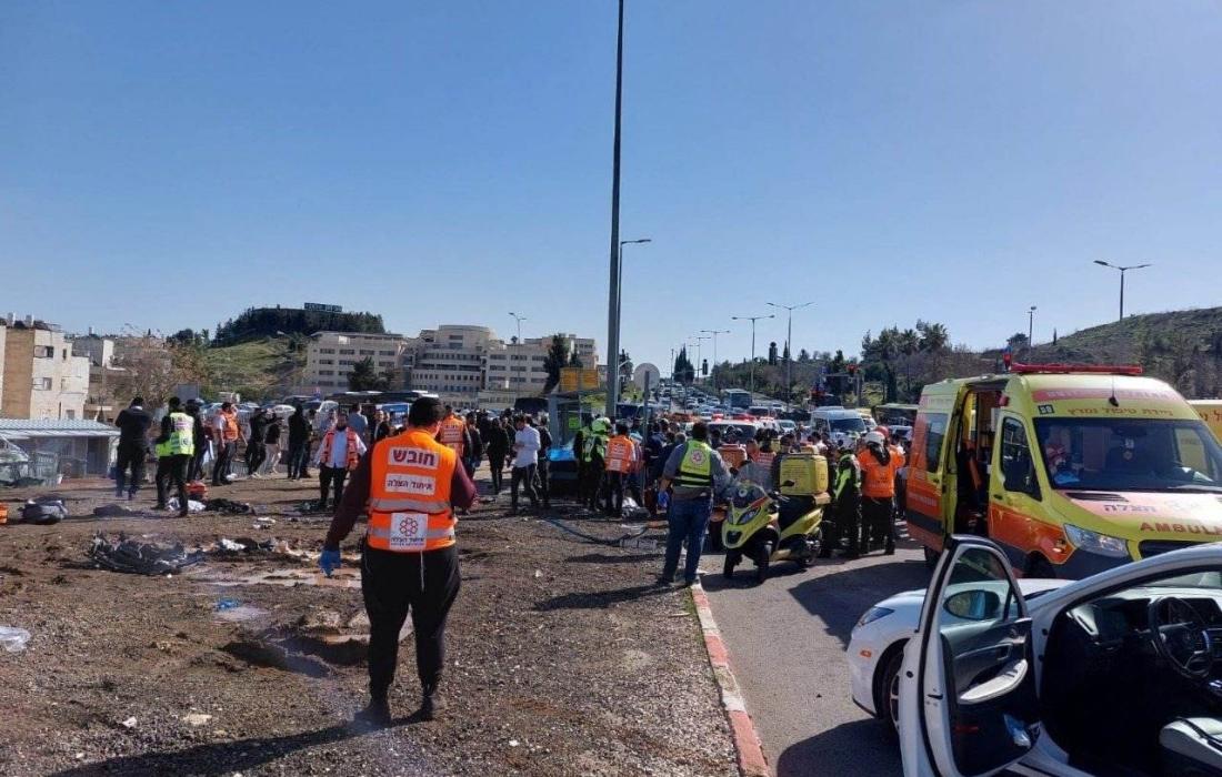 فصائل المقاومة تبارك عملية الدهس بالقدس وتعتبرها رد مباشر على جرائم العدو