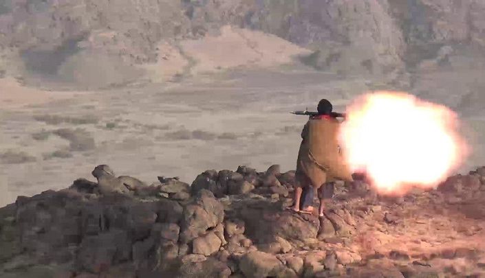خسائر في صفوف المرتزقة في هجوم على مواقعهم بالجوف