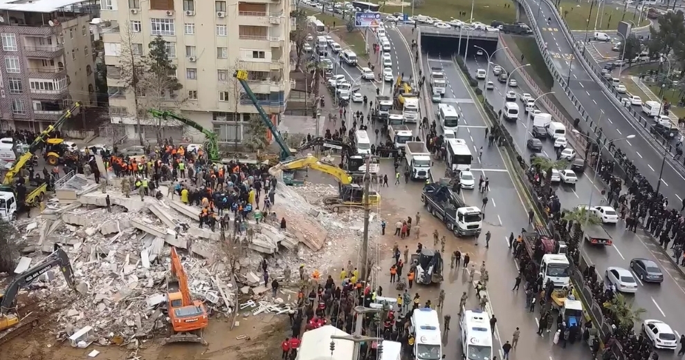 تركيا ترفض عرضا من قبرص للمساعدة في جهود الإنقاذ