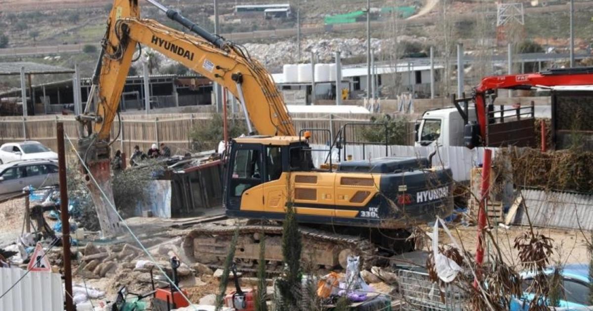 دعوات مقدسية للرباط في “جبل المكبر” بالقدس والتصدي لمجزرة هدم المنازل