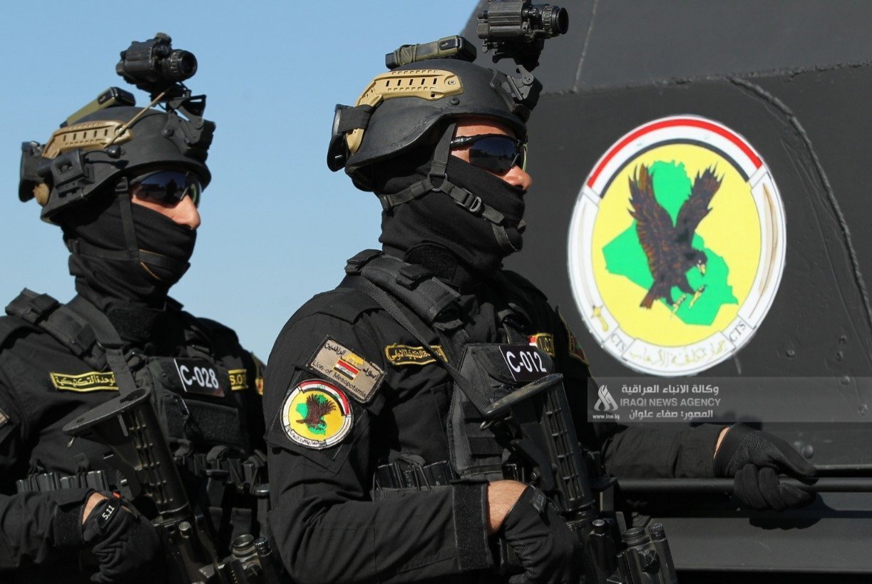 العراق : مصرع ستة إرهابيين بعملية نوعية في قاطع كركوك والانبار