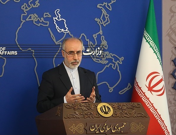 كنعاني: دعم الإرهابيين جزء لا يتجزأ من السياسة الخارجية الأمريكية 