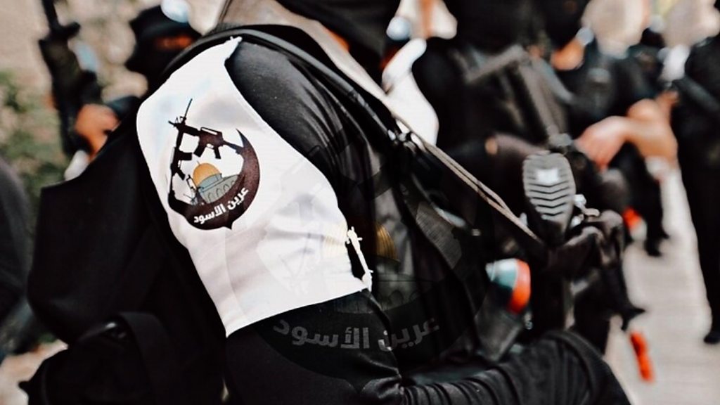 “عرين الأسود” تدعو المقدسيين للغضب والعصيان ضد العدو الصهيوني