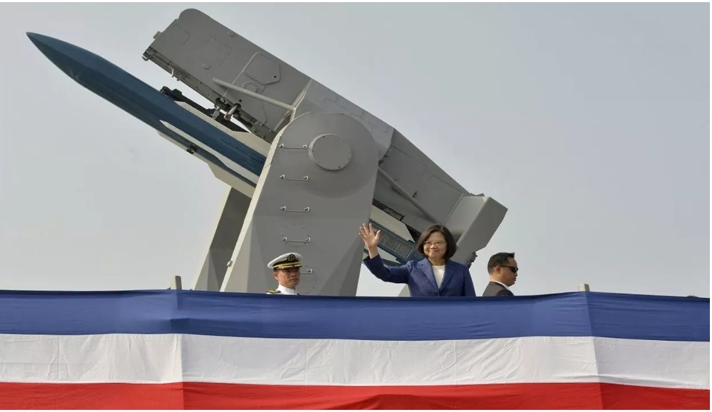 مسؤول رفيع المستوى في البنتاغون يزور تايوان خلال أيام