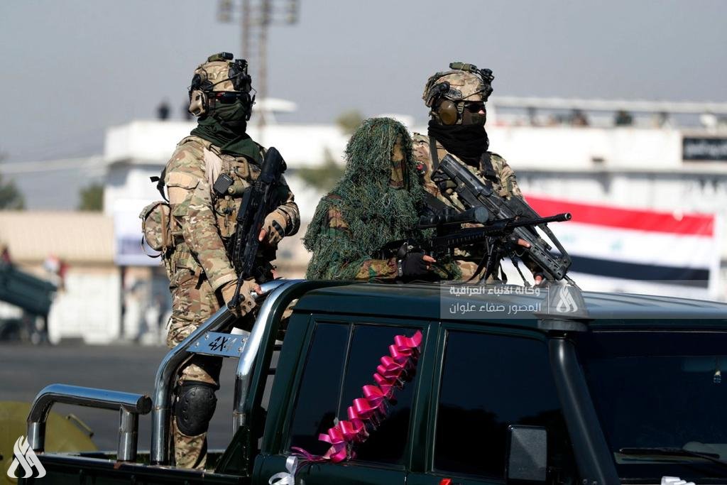 الجيش العراقي يقتل أربعة عناصر من تنظيم داعش