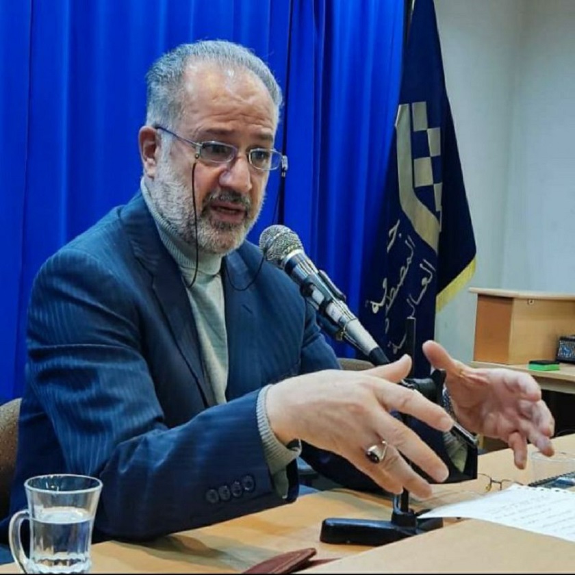 أفقهي : الكيان الصهيوني لا يستطيع شن حرب مباشرة على إيران أفقهي : الكيان الصهيوني لا يستطيع شن حرب مباشرة على إيران